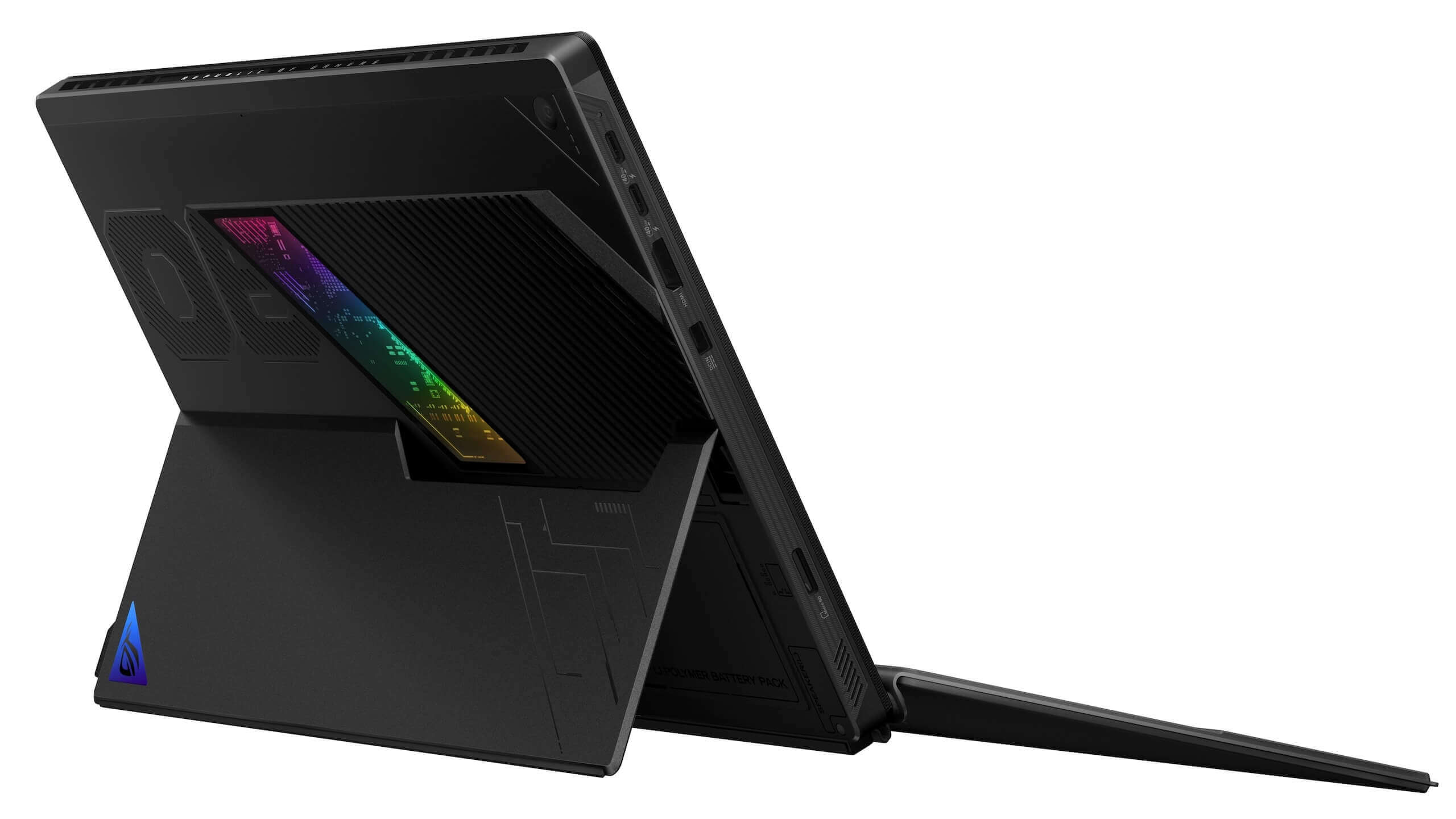 ASUS выпустила игровой паншет-ноутбук ROG Flow Z13 (2025) за $2100