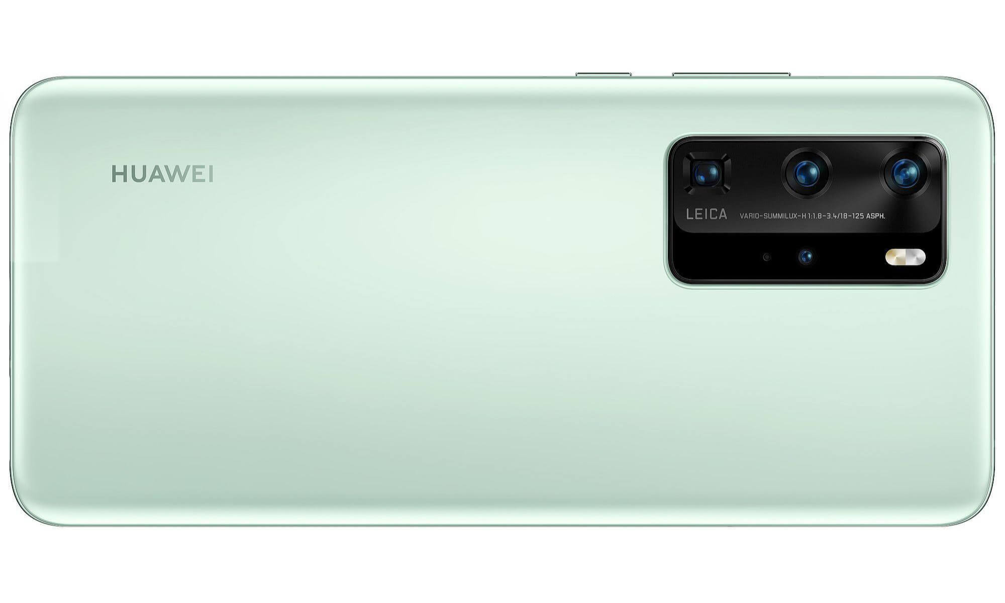 Huawei P40 получит стандарт Wi-Fi 6+