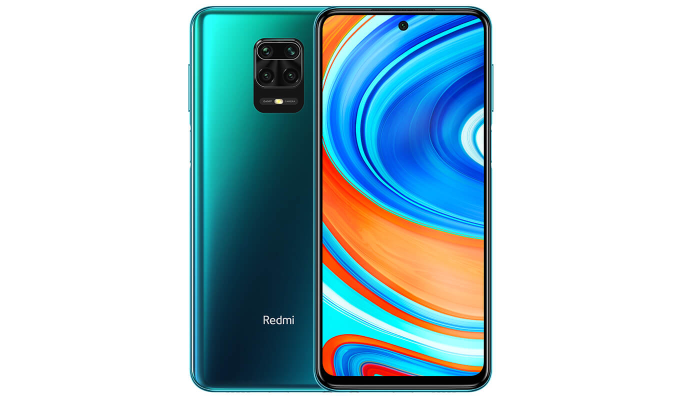 Камерофон Redmi Note 9S продают за 12 990 рублей