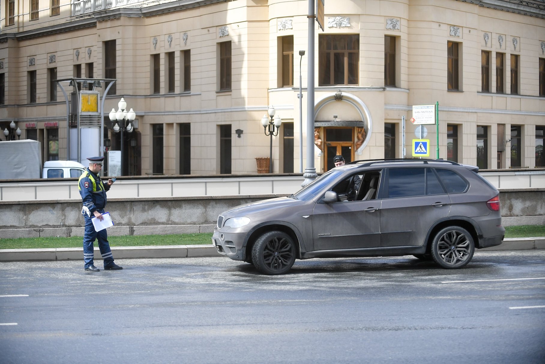 В Москве камеры за день заметили 230 тысяч водителей без пропусков