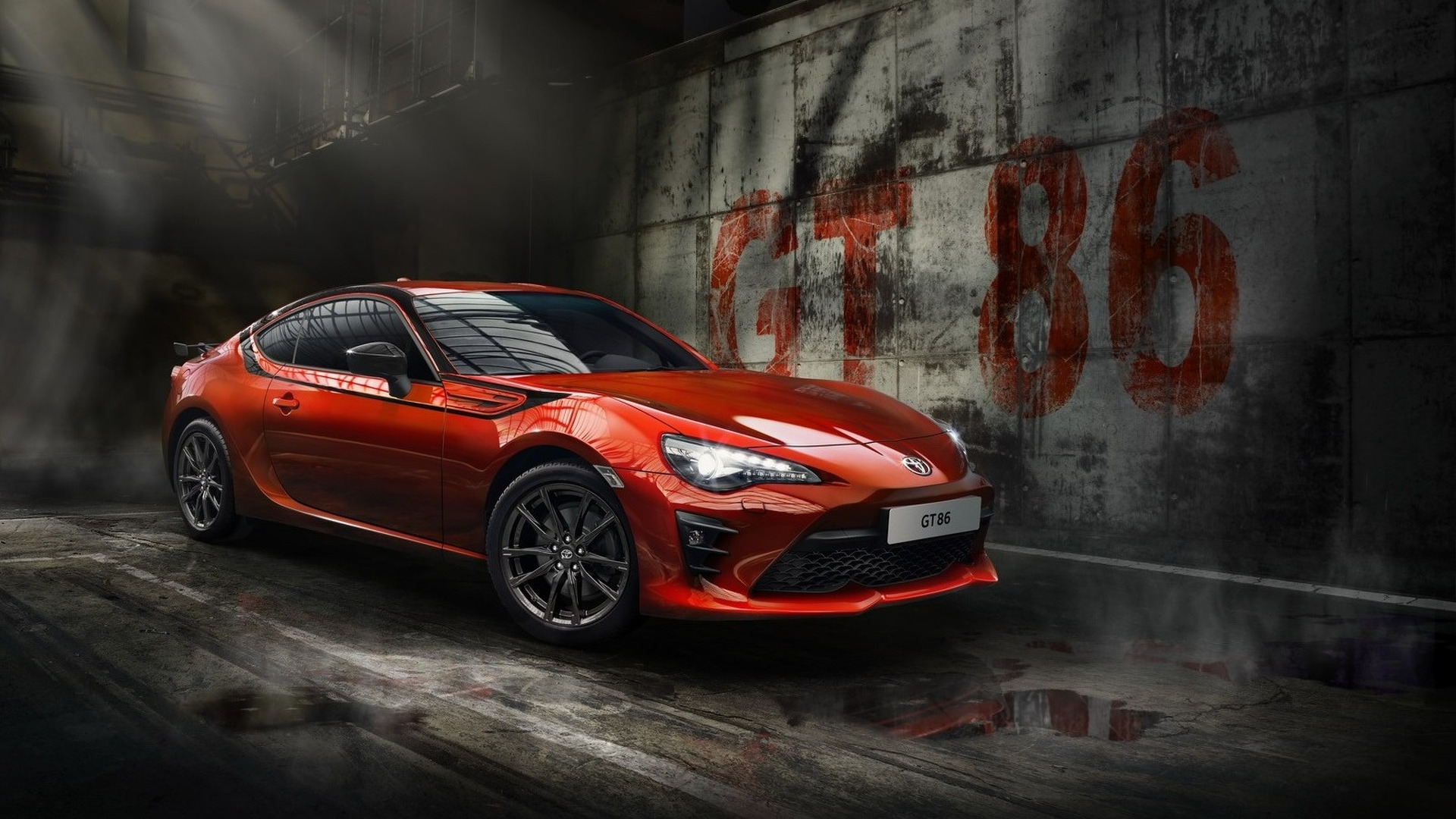 Toyota GT86 и Subaru BRZ станут существенно мощнее