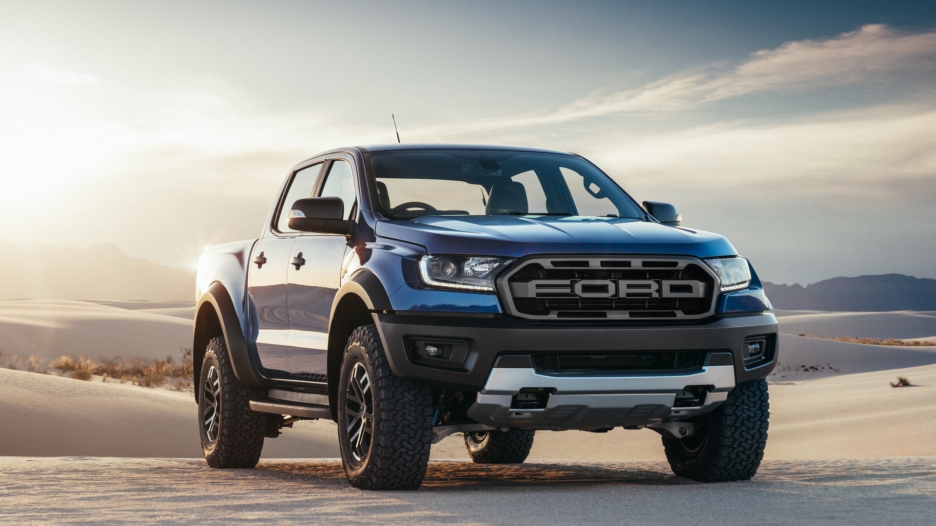 Новый Ford Ranger Raptor не получит мотор V8