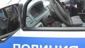 Автоинспектор опорочил честь мундира, залив виски в бачок стеклоомывателя патрульной машины