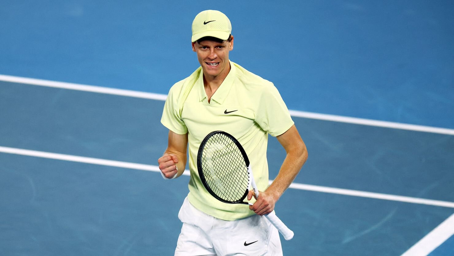 Синнер в финале Australian Open, Тарьей Бо заканчивает карьеру, Уокер перешел в «Милан», Соболев принес победу «Зениту», Деанджело вернулся в НХЛ и другие новости