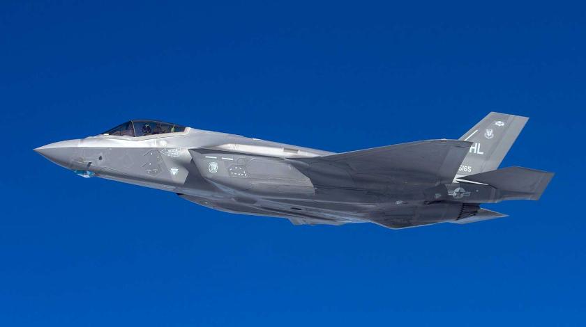 Система С-400 неспособна сбить F-35