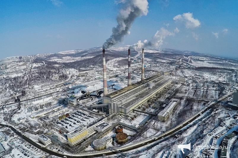 За модернизацию приморских ТЭЦ заплатит бизнес по всей стране