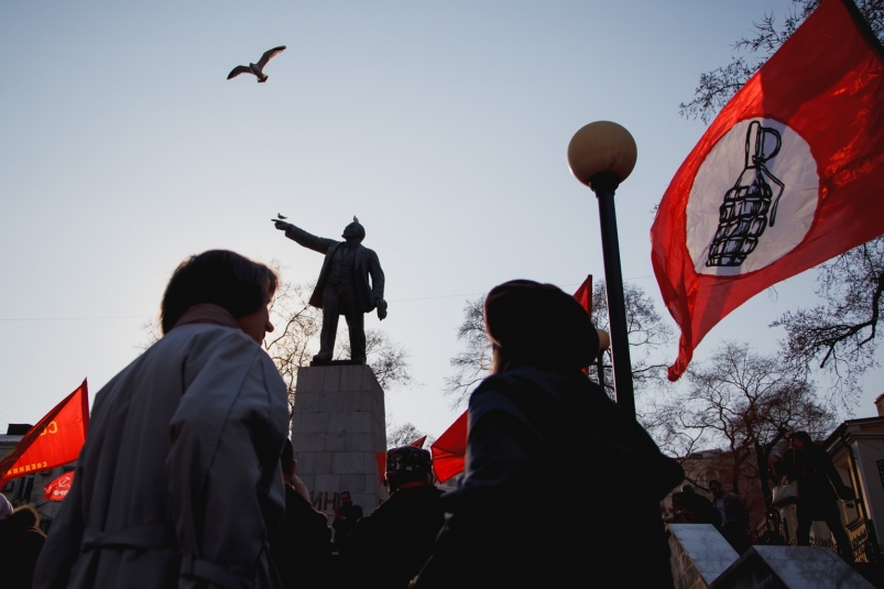 Оппозиции не хватает кандидатов на выборы в муниципальных округах Приморья