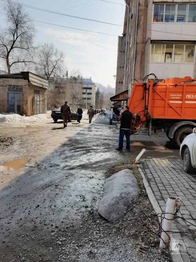 Горный Алтай в самоизоляции: меньше машин и людей — фоторепортаж