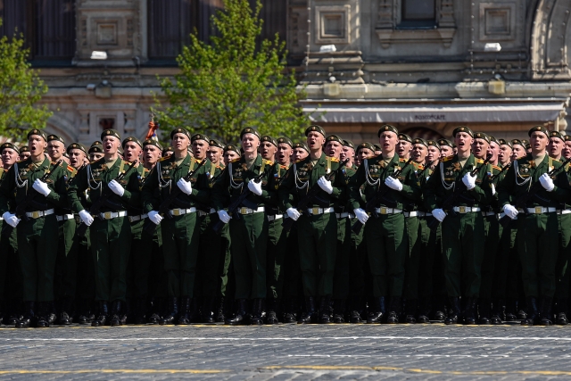 Парад Победы будет перенесён – СМИ