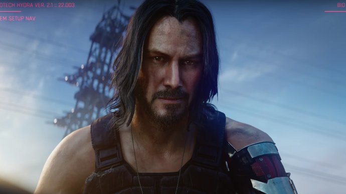 Каскадер из команды Джеки Чана снял тизер корометражки по Cyberpunk 2077