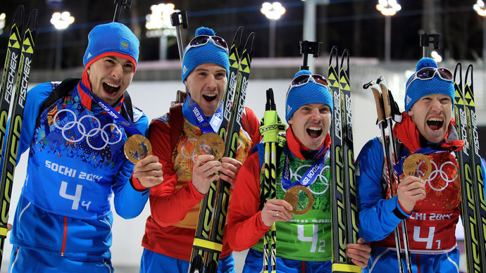 IBU открыл новое допинговое дело против двукратного олимпийского чемпиона Устюгова