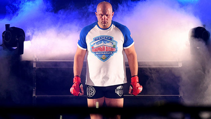 Президент Bellator: «Федор Емельяненко всё еще представляет угрозу. Он может потушить вам свет своим ударом»