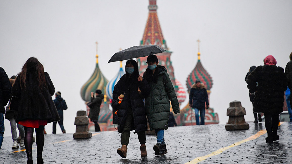 На выходную неделю в Москве закроют рестораны, парки и ТЦ. В Екатеринбурге будет так же?