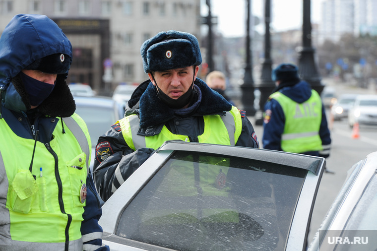 За что и как могут наказать екатеринбуржцев во время карантина