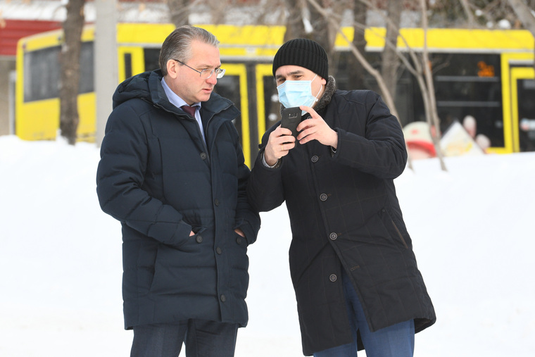 Санаторий в Екатеринбурге, куда свозят китайцев, готовят к изоляции. Эксклюзивные кадры с места событий. ФОТО, ВИДЕО