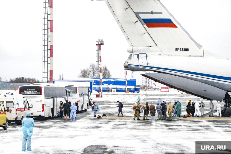 В Тюменской области всех больных пневмонией проверяют на коронавирус