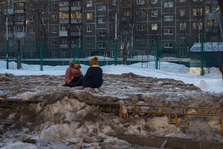 Уральский фотограф показал истинное лицо Екатеринбурга. Оно ужасает и горожане возмущены. ФОТО