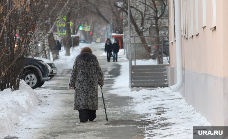 На Урале вдова ветерана Великой Отечественной войны осталась без выплаты к 75-летию Победы