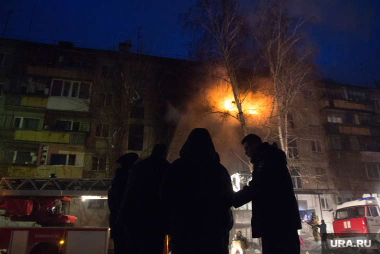 Генпрокуратура включилась в расследование взрыва в магнитогорской пятиэтажке