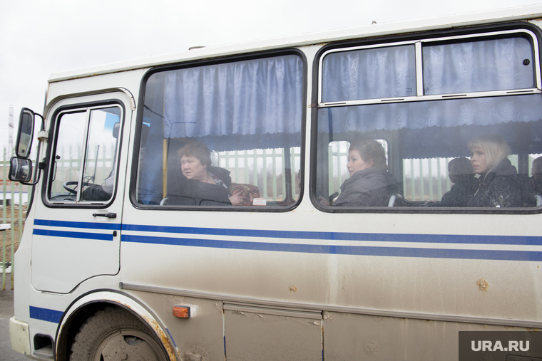 В Пермском крае из-за коронавируса полностью закрыли движение автобусов