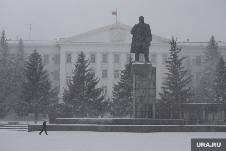 МЧС призывает курганцев готовиться к непогоде еще как минимум на день. ВИДЕО