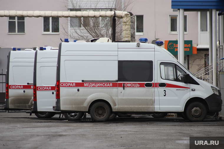 В Курганской области подтвердились новые случаи коронавируса. Заболел сотрудник детской больницы