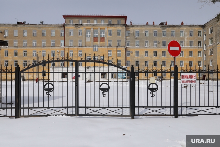 Коронавирус в Курганской области зарегистрировали в новом месте