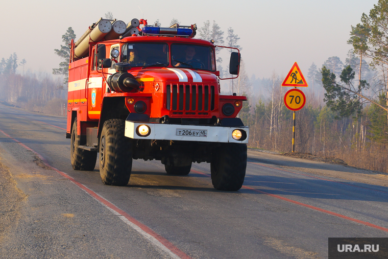 Банда поджигателей держит в страхе тюменских автовладельцев