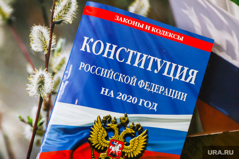 Российские знаменитости зачитали преамбулу Конституции. В ролике — Охлобыстин, Лебедев, Сотникова