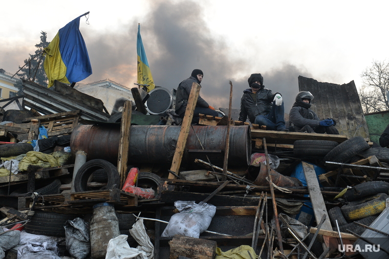 Половина украинцев считает, что их страна разваливается