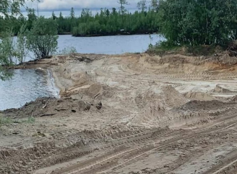 Природоохранное ведомство ЯНАО заподозрили в нарушениях. ФОТО