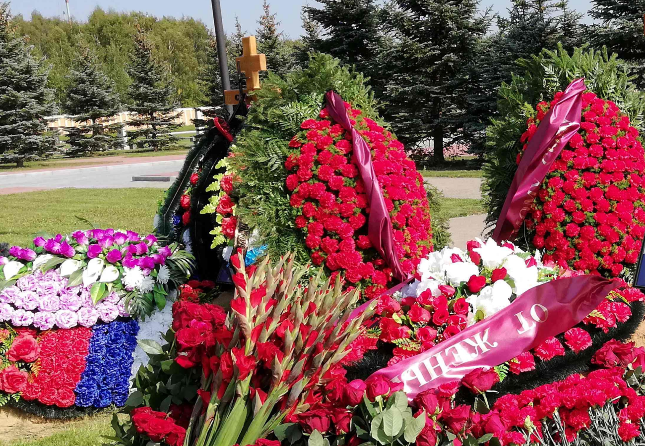 Мэр Тюмени Афанасьев: город оплатит поминки семьям погибших в СВО