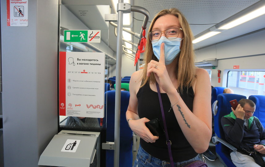 В вагонах столичного метро тишину нарушают ради друзей и Хабиба