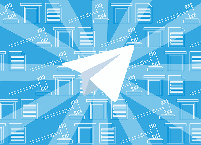 Юридический Telegram: на кого подписаться