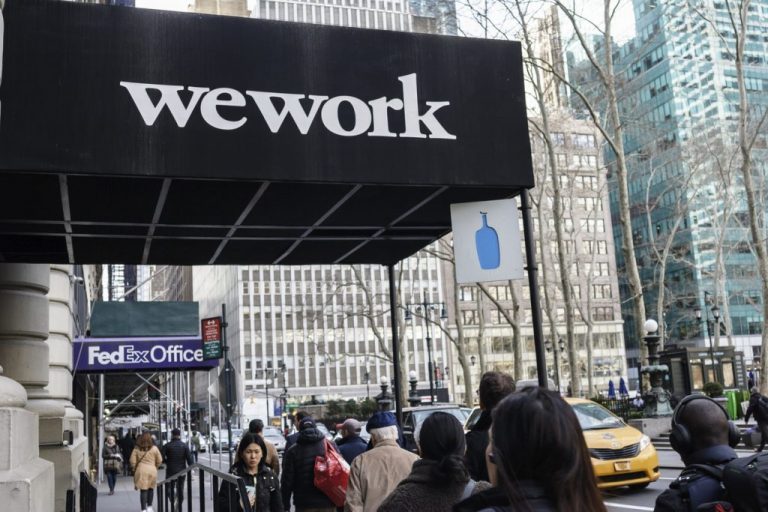 В WeWork отрицают, что Адам Нейман получил «золотой парашют» на $1,7 млрд