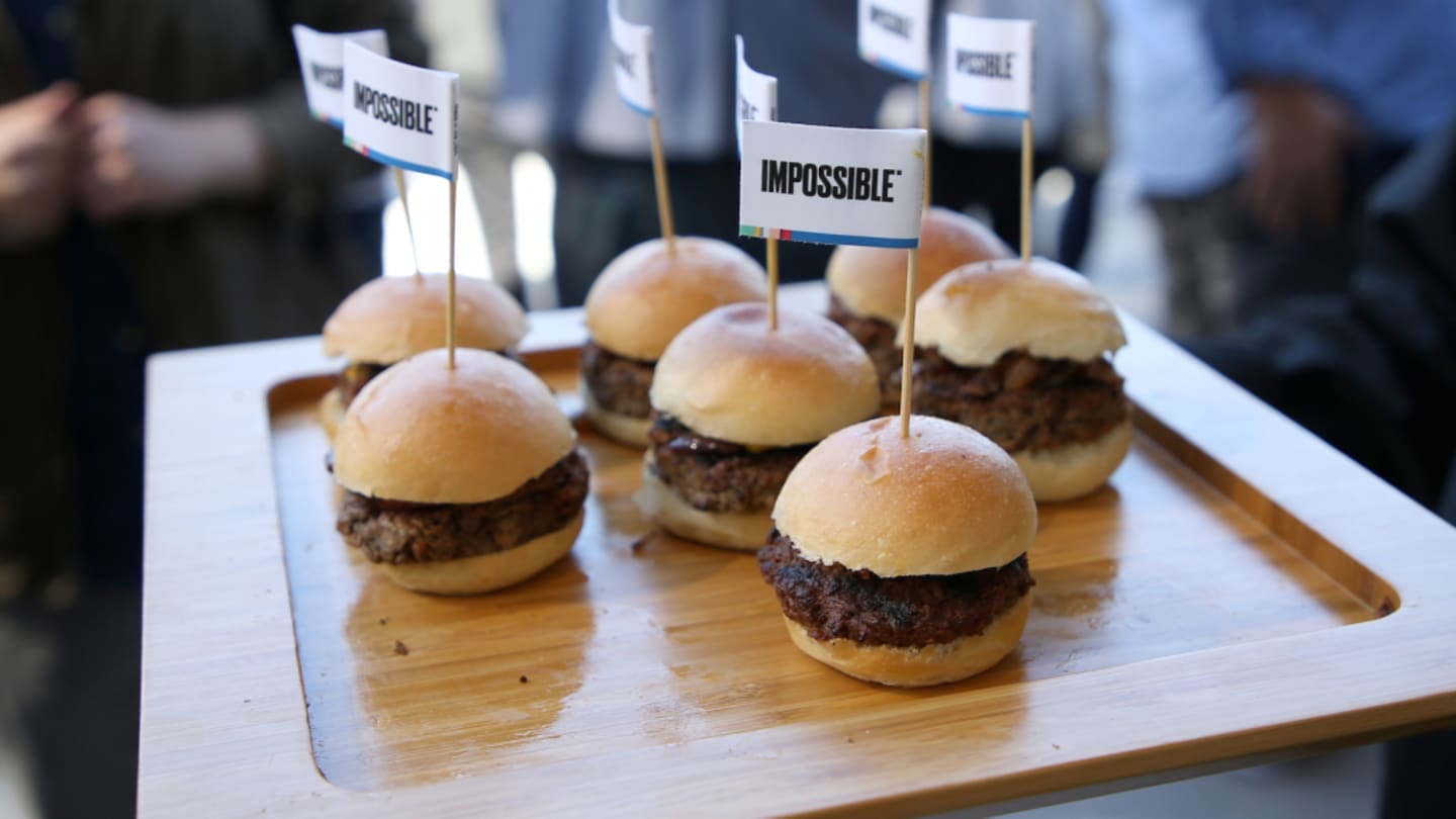 Производитель искусственного мяса Impossible Foods привлек $500 млн