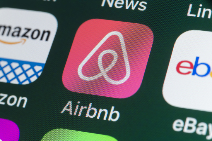 Airbnb привлек $1 млрд от двух новых инвесторов