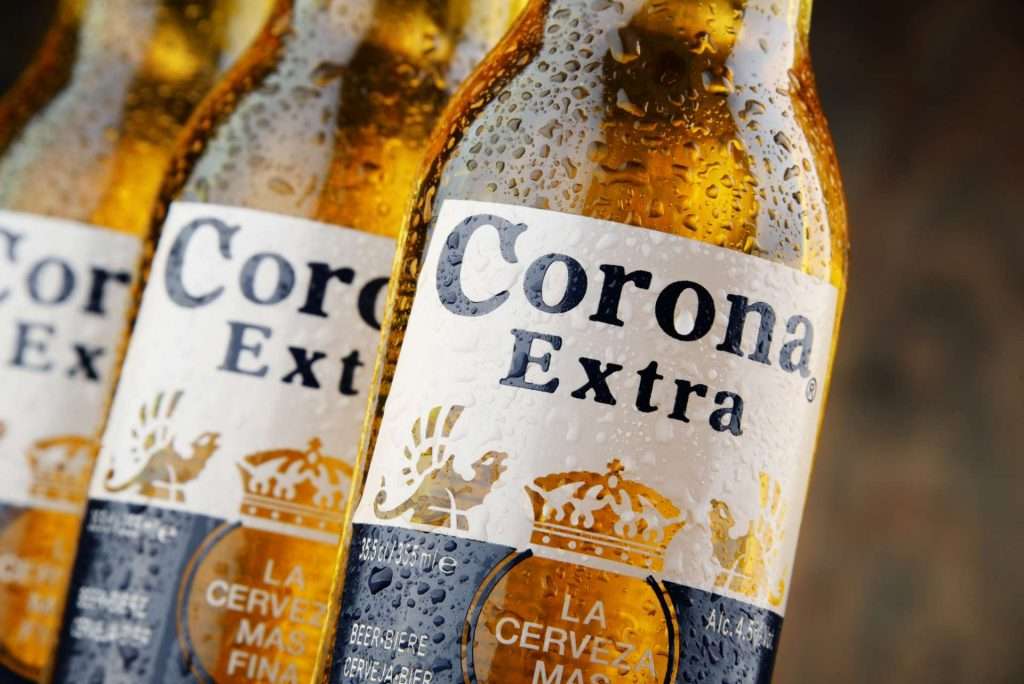 Пиво Corona перестанут выпускать из-за коронавируса