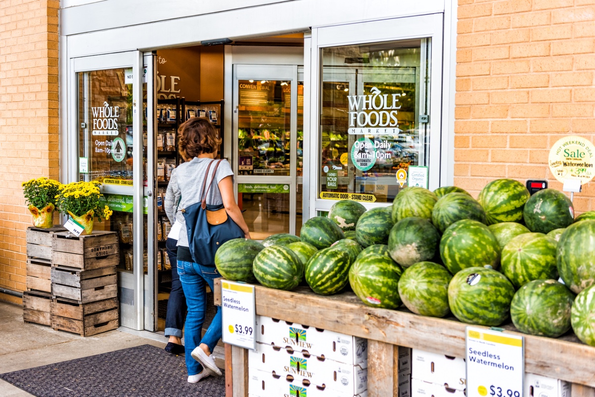 Whole Foods тайком следит за сотрудниками с помощью тепловой карты, чтобы они не объединялись в профсоюзы