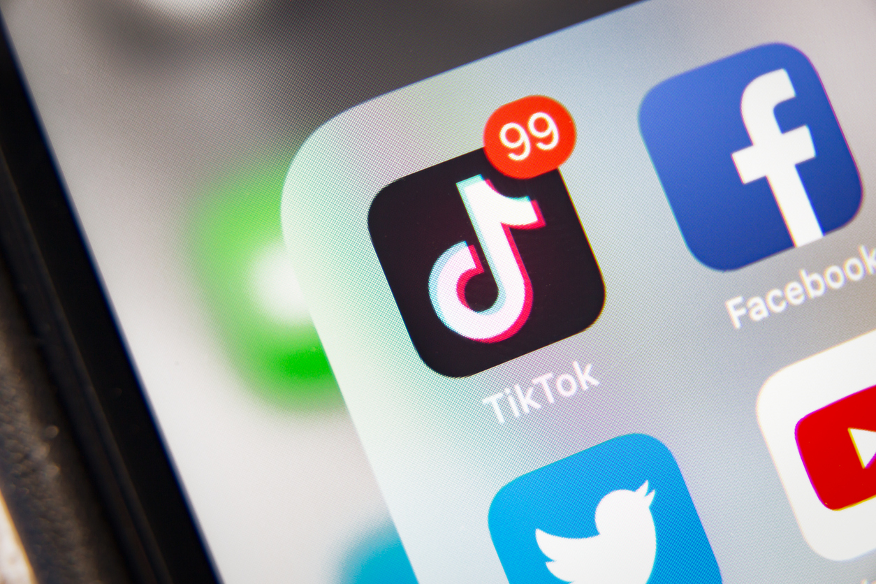 TikTok заработал больше YouTube и Netflix на покупках внутри приложения