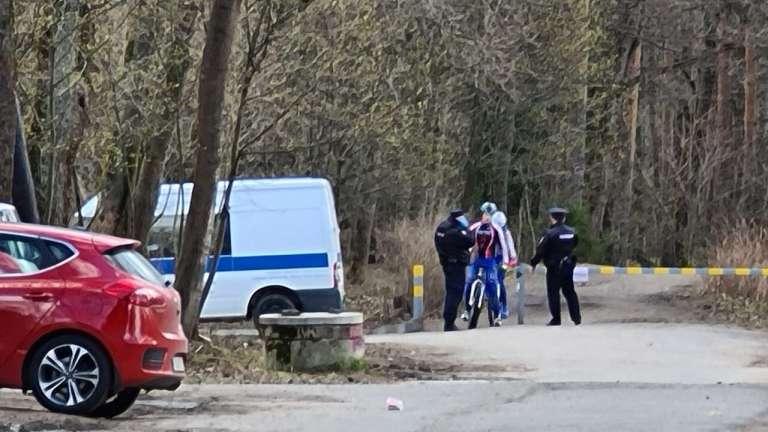 В Петербурге за час рейда в парке выявили пятерых нарушителей самоизоляции