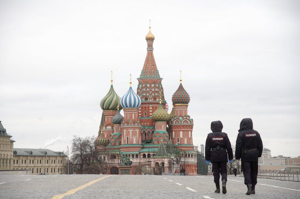 В Мосгордуме заявили, что больных ОРВИ будут штрафовать за нарушение карантина