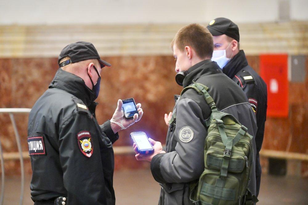 Жители Подмосковья теперь могут получить цифровой пропуск по СМС