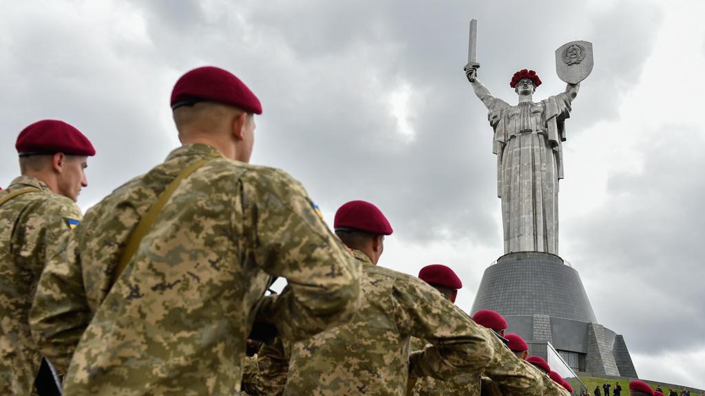 Украина забыла войну? Какой будет цена исторического беспамятства