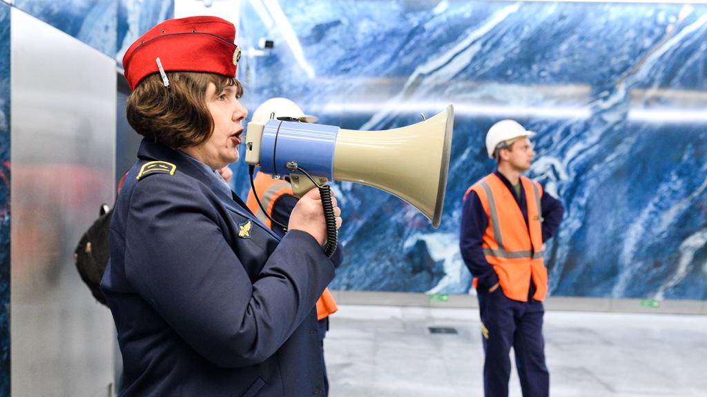 В метро Санкт-Петербурга будет усовершенствована сотовая связь