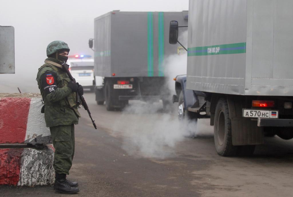 Украина и Донбасс договорились определить лиц, подлежащих освобождению