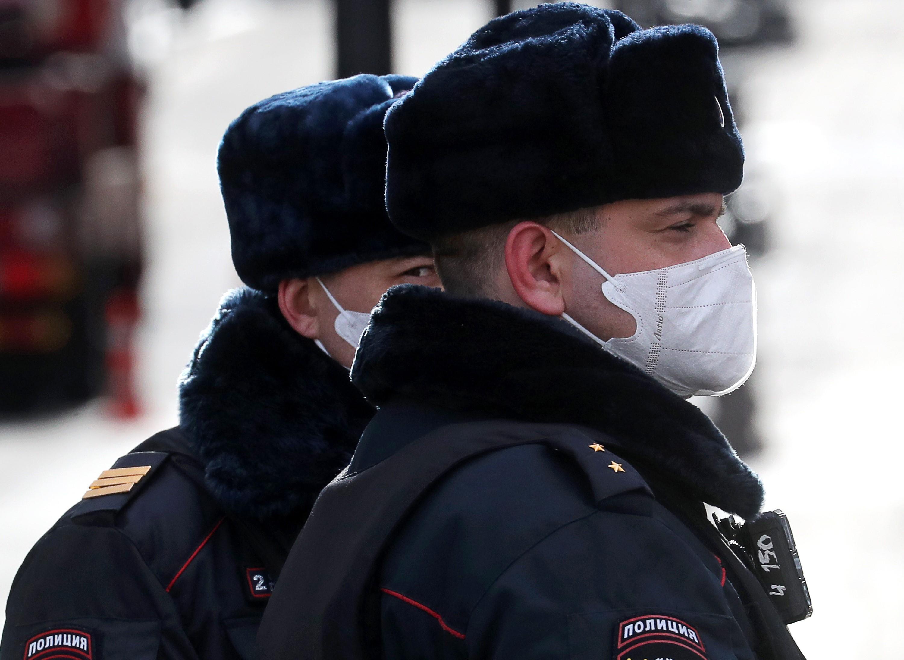 Власти Москвы рассказали, кого могут оштрафовать за нарушение режима самоизоляции