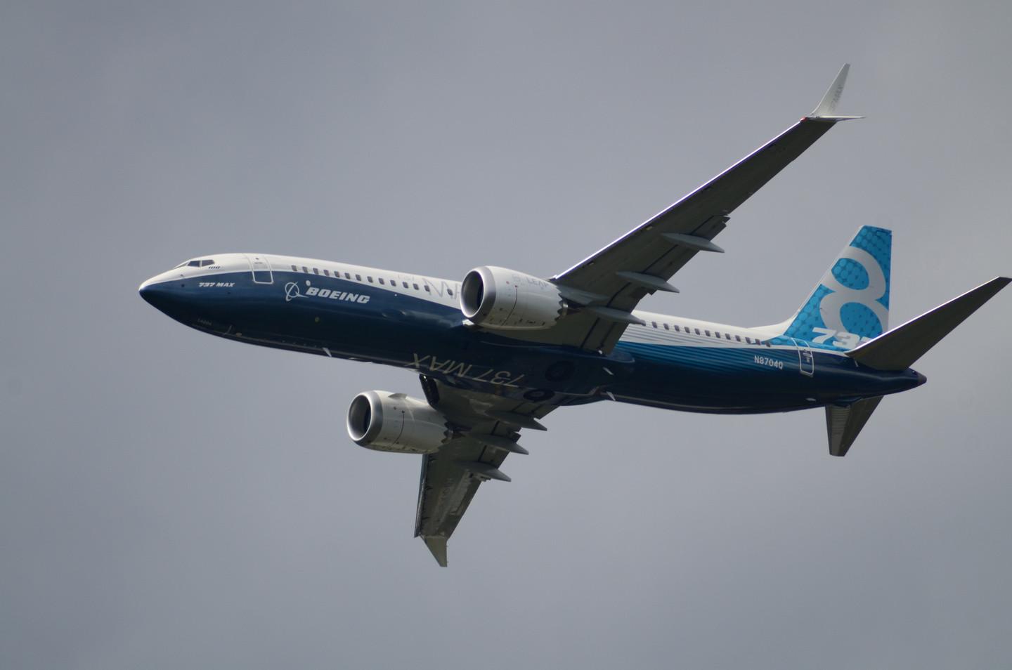 В Эфиопии назвали причину крушения авиалайнера Boeing 737 MAX