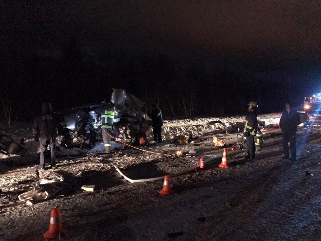 Лайф публикует список погибших в жутком ДТП в Коми