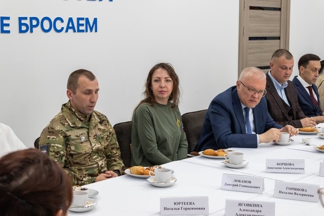 Государственный фонд «Защитники Отечества» отметил трехлетие с момента открытия региональных филиалов